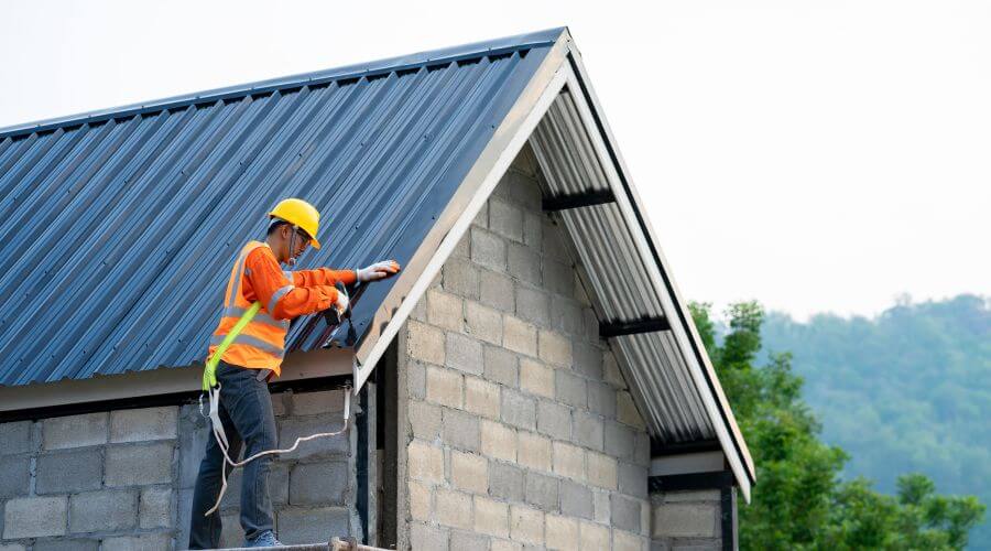 Professional residential roofers in Enigma, GA